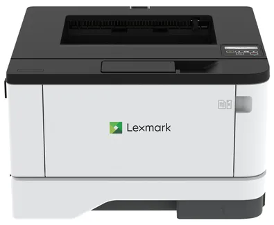 Lexmark MS331dn - Printer - S/H - Duplex - laser - A4/Legal - 600 x 600 dpi - op til 40 spm - kapacitet: 350 ark - USB 2.0, LAN