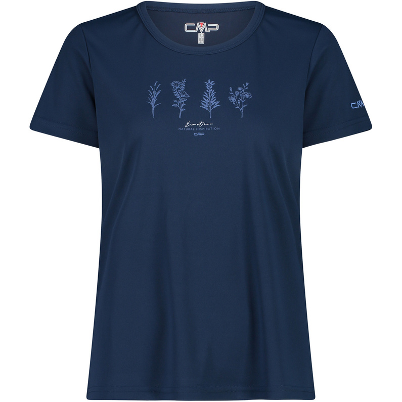 CMP Damen Print T-Shirt