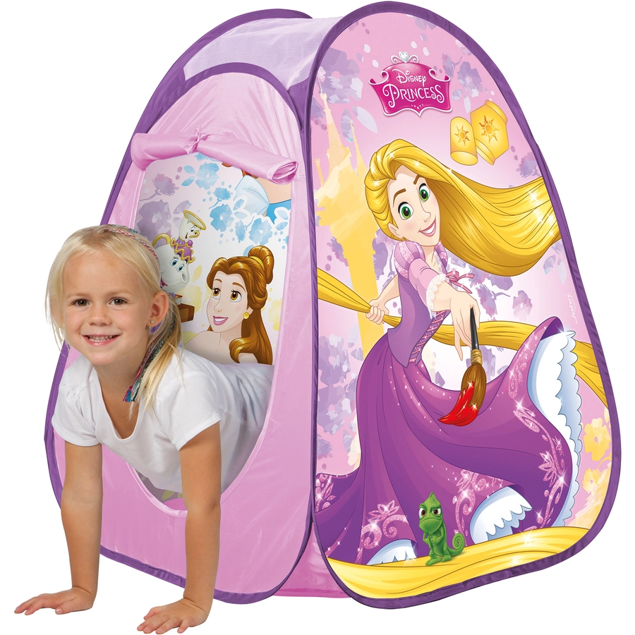 John® PopUp Spielzelt Princess, in Tragetasche