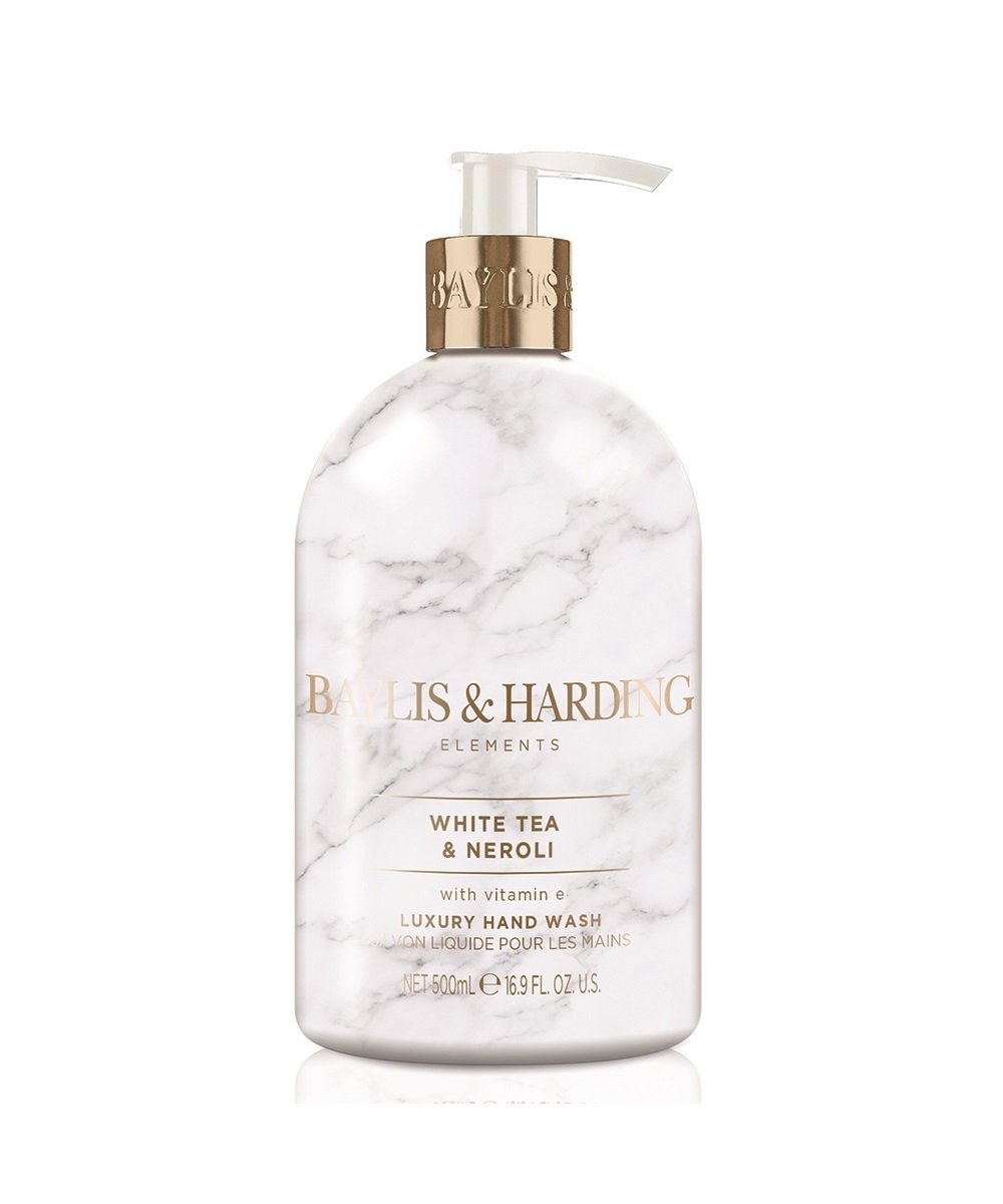 Baylis & Harding Handwash White Tea (500 ml)