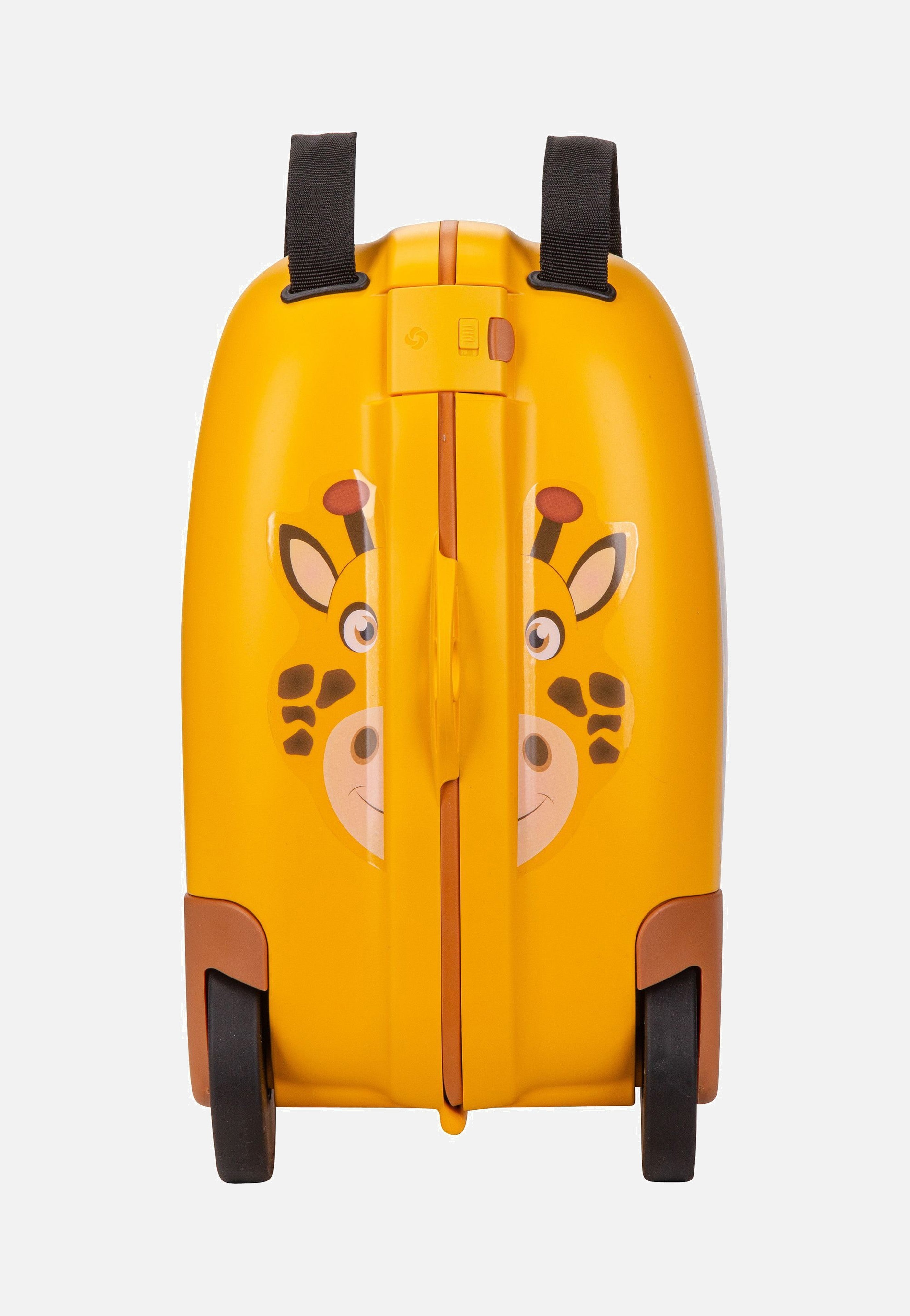 Dream2Go Ride-On Suitcase Giraffe G. - Koffer
