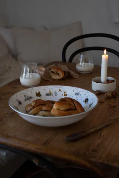 Wik & Walsøe Julemorgen Story Skål