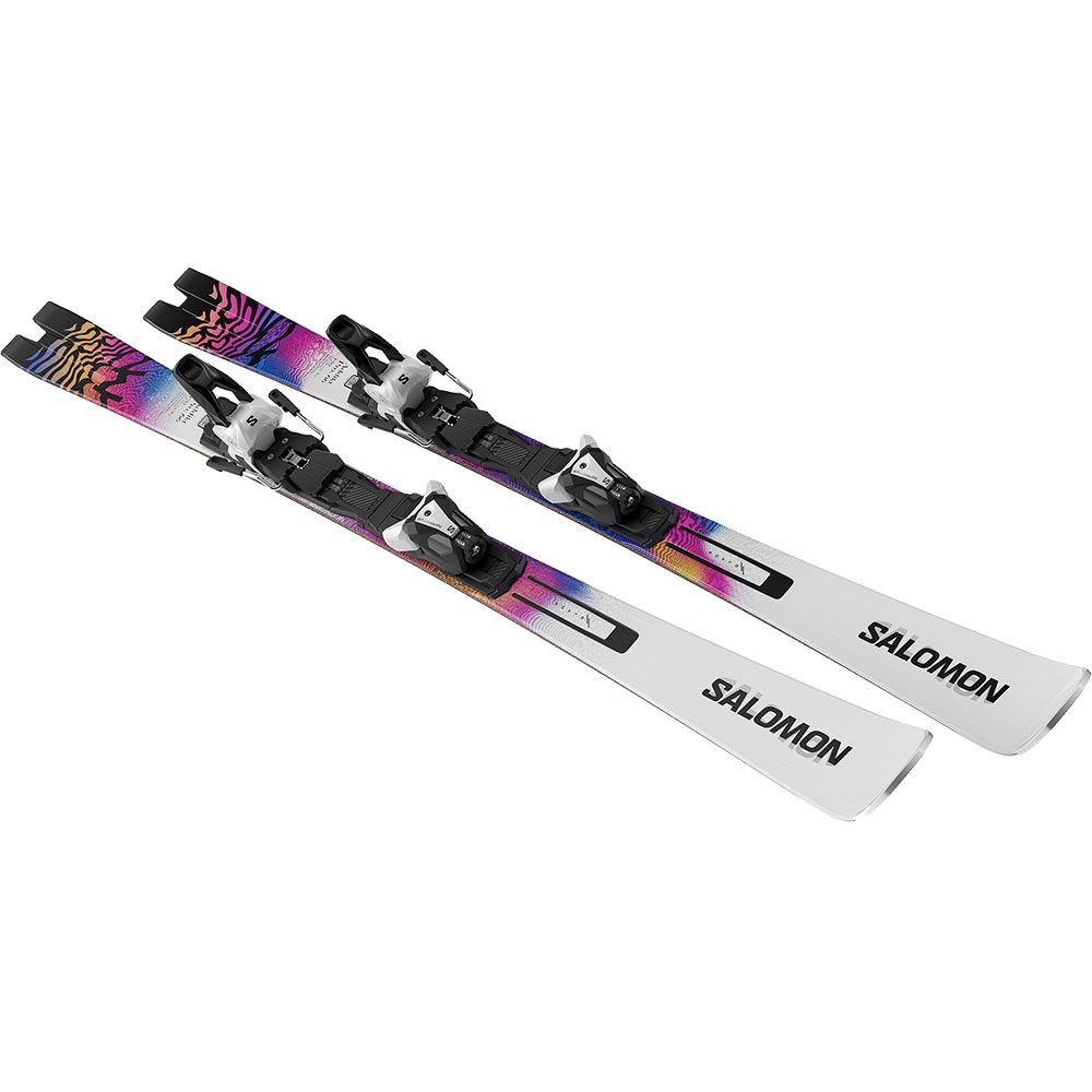 Salomon Addikt Pro 66 25/26 Ski inkl. MI12 GripWalk® Bindung