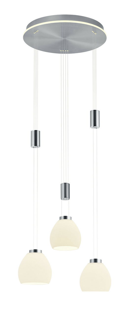Hell LED-Pendelleuchte SAM SAM