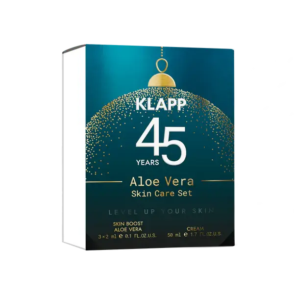 Aloe Vera Skin Care Set 2025