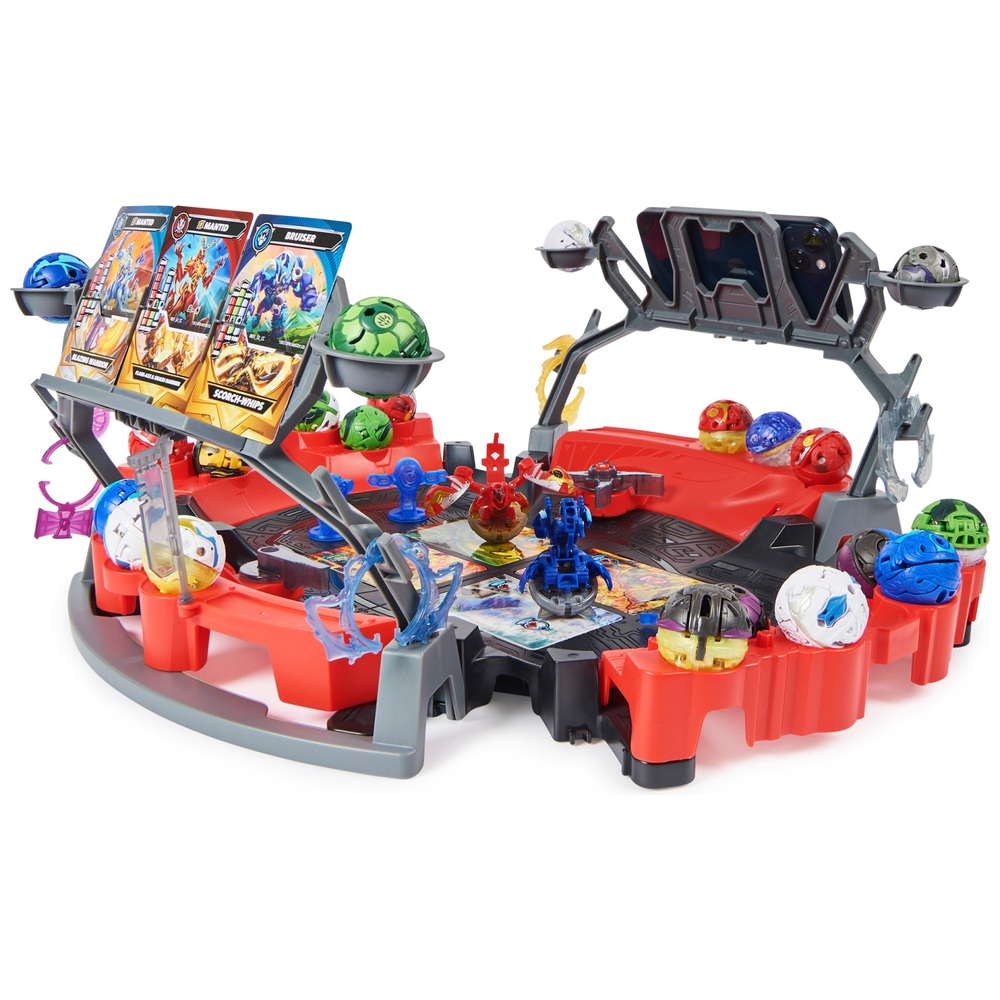 Bakugan Kampfarena Spielset