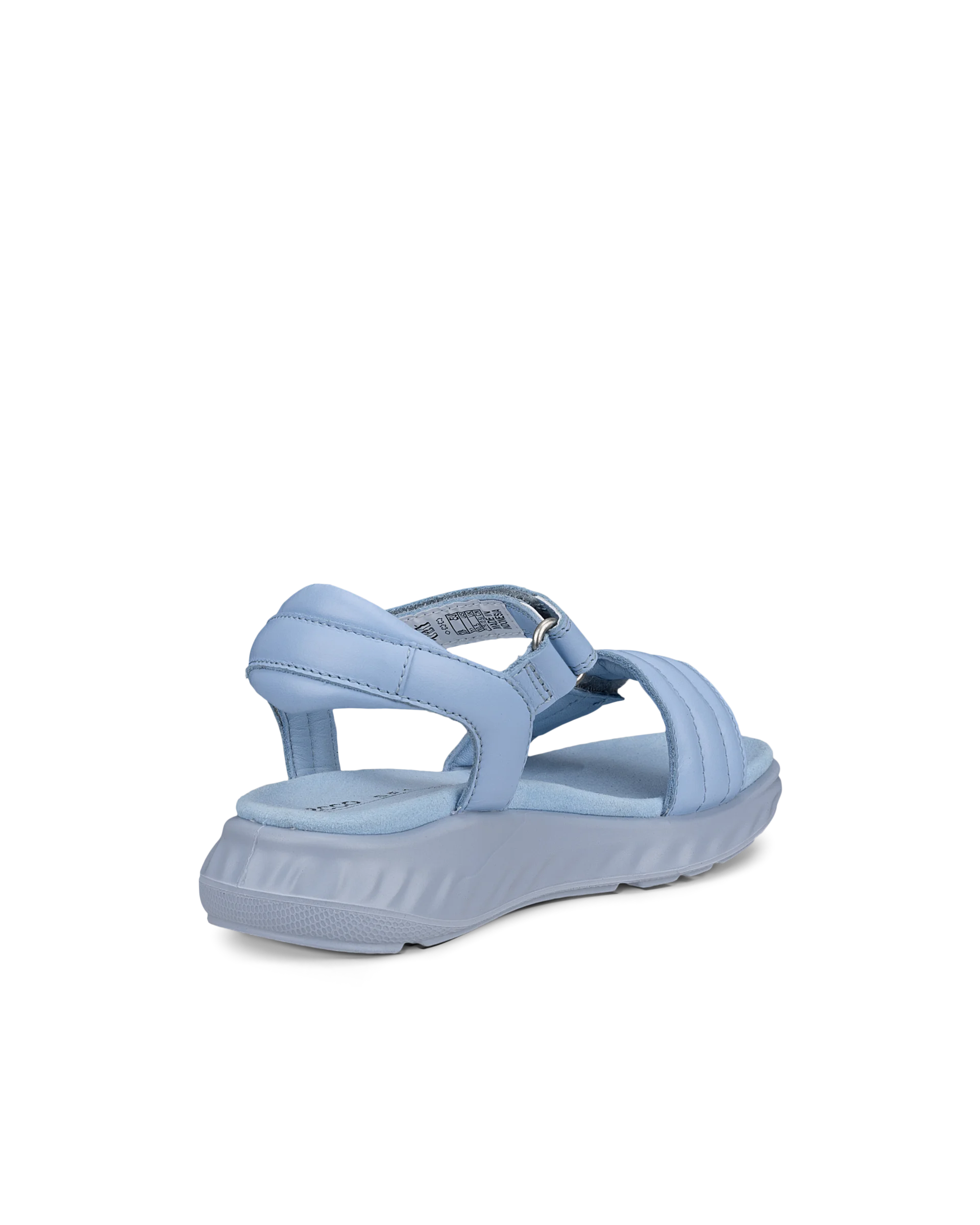 ECCO SP.1 LITE SANDAL K Kinder Ledersandale Blau