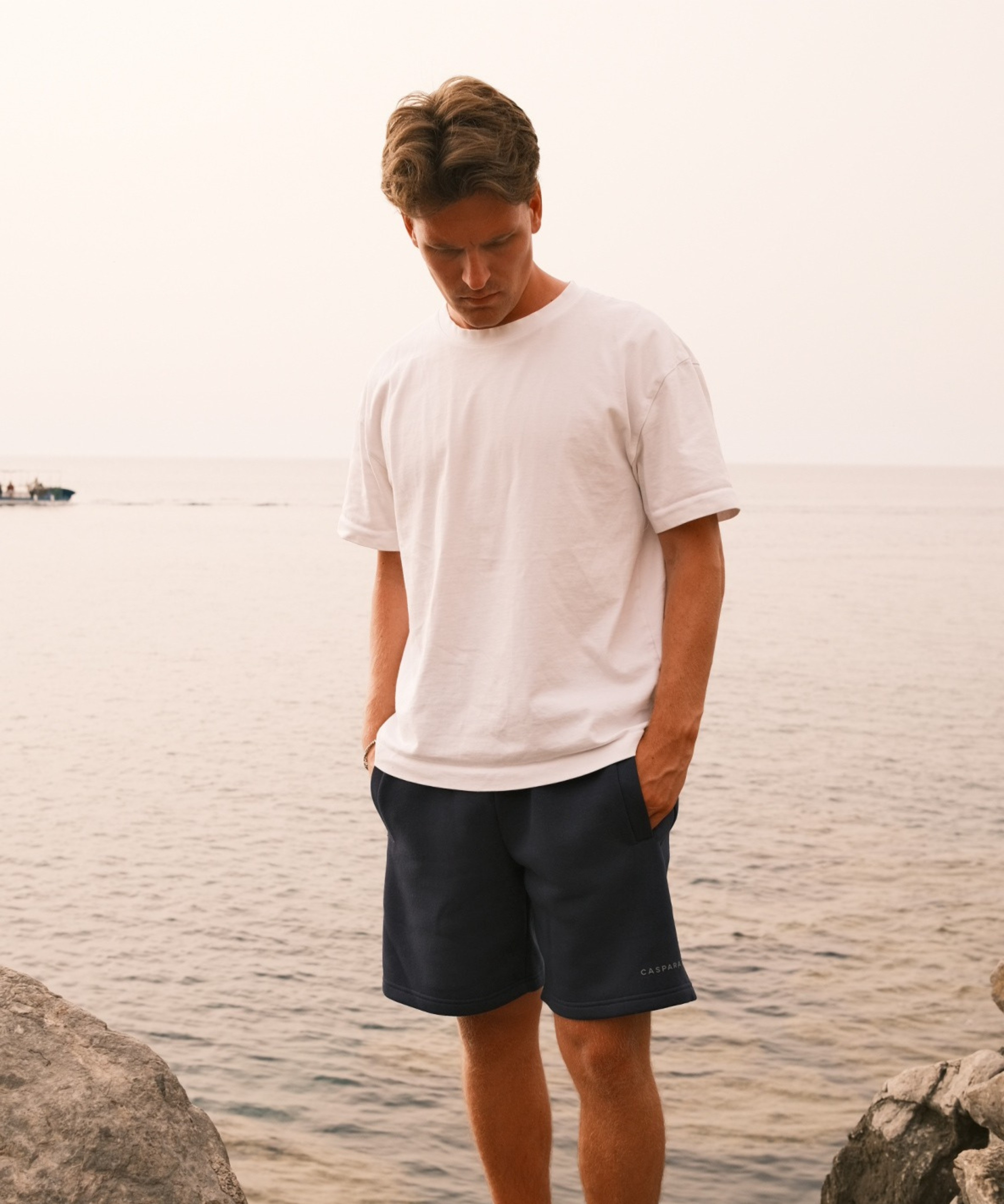 Pollux Shorts Herre 005/Navy