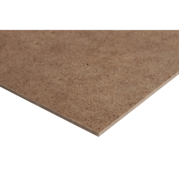 Hardboard 244x122 cm dikte 3,2 mm
