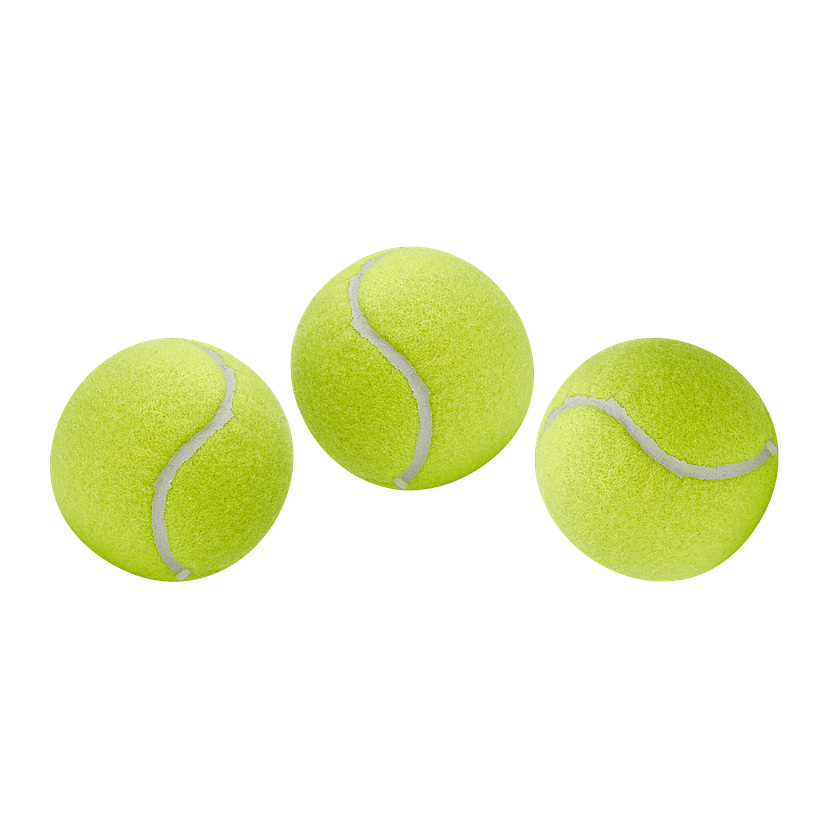 Padelballer 3-pk