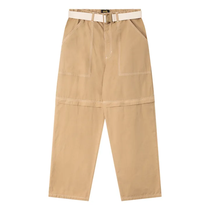 Stan Ray Pantalon Zip Off | Beige