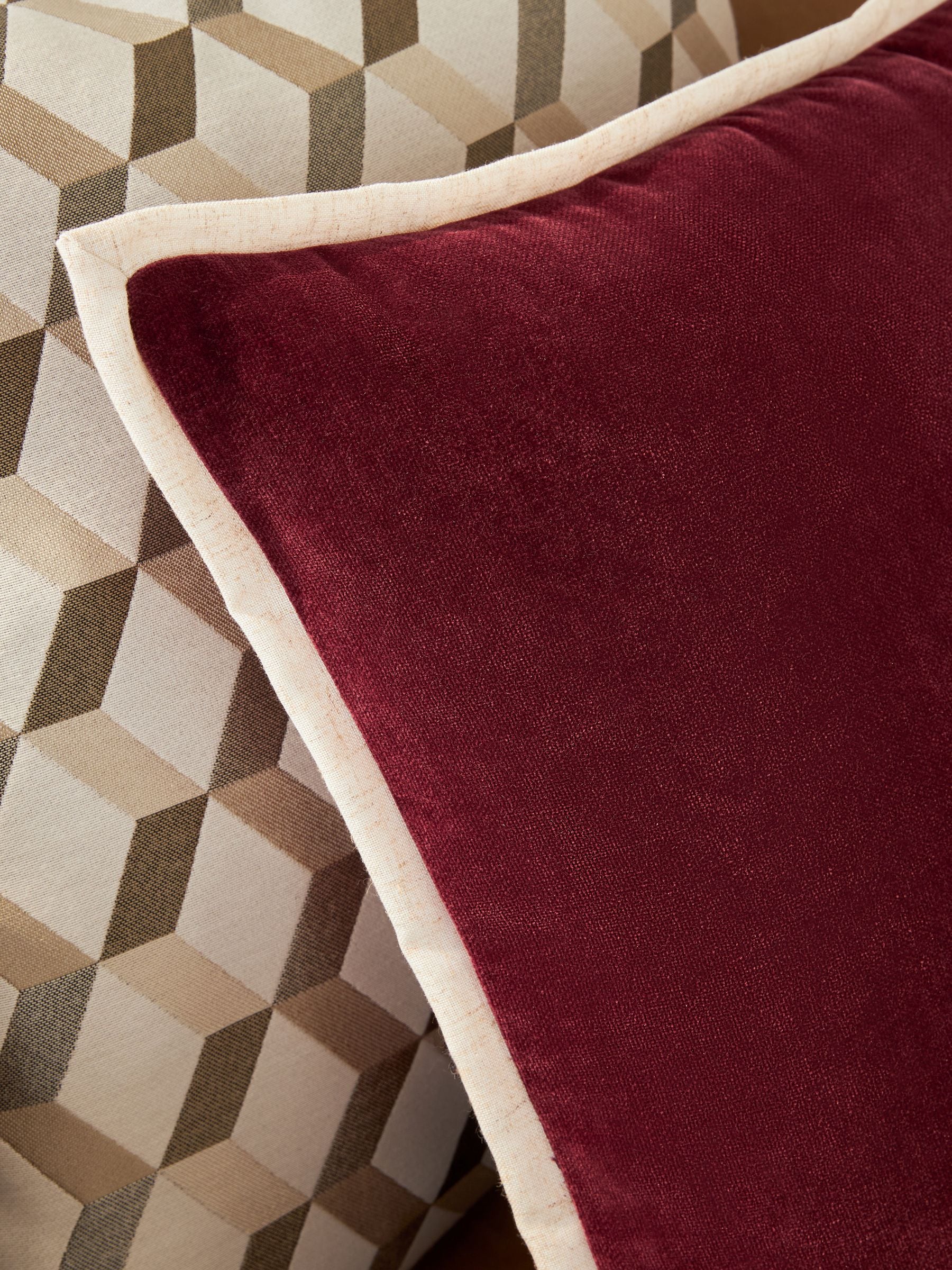 Loxley Chenille Cushion