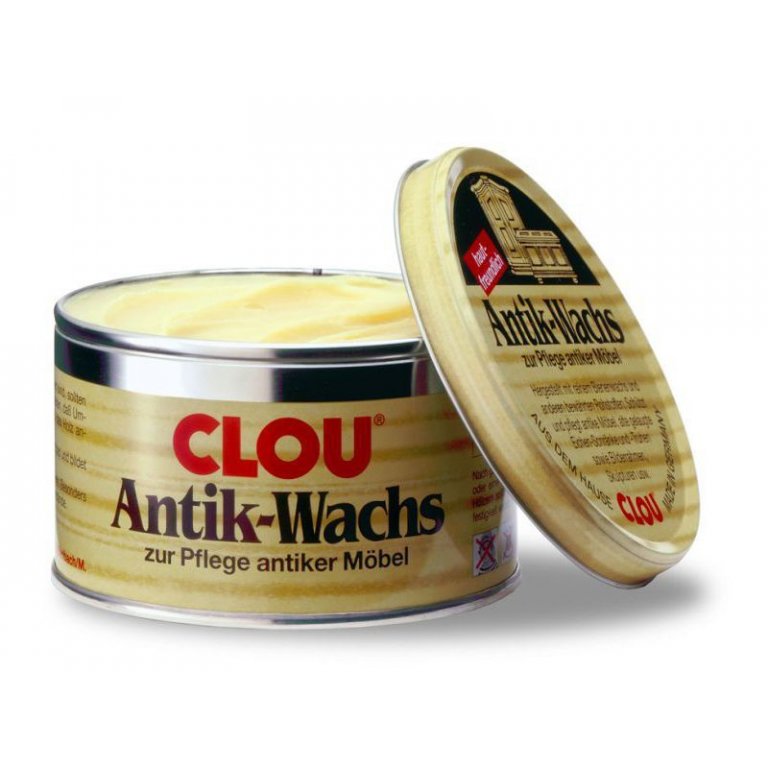 Clou Antik-Wachs, fest