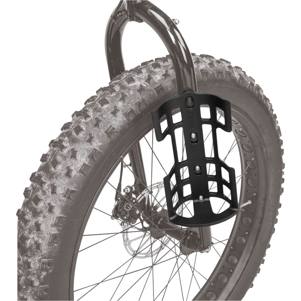 Topeak VersaCage Fietstashouder