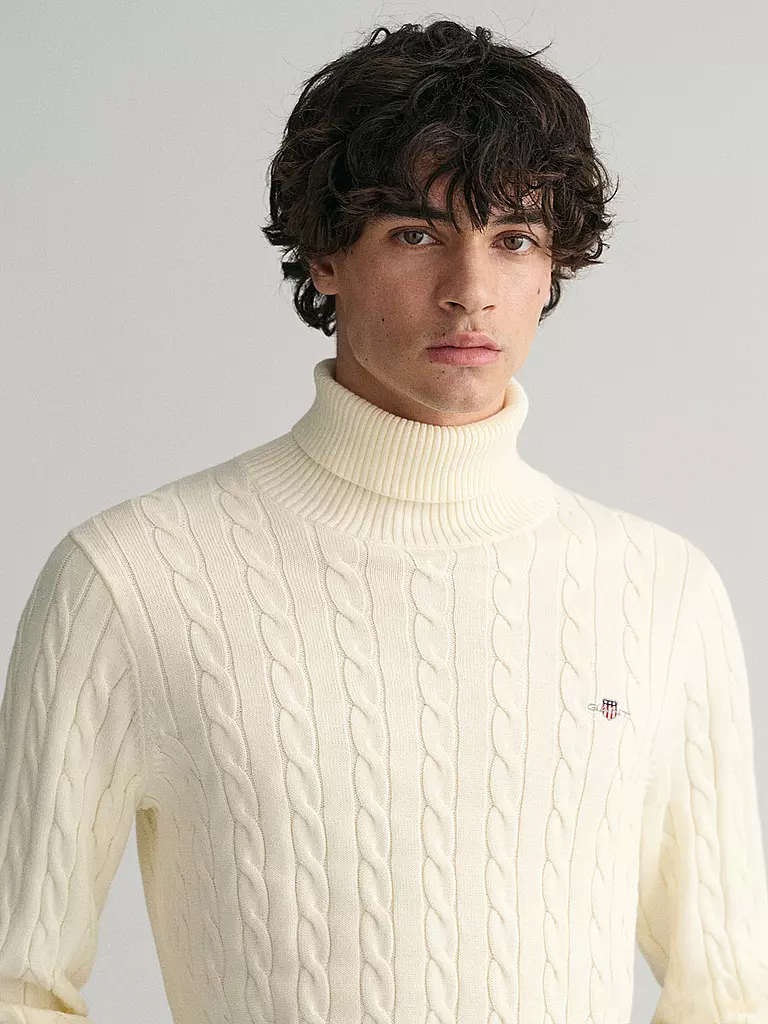GANT Pullover creme