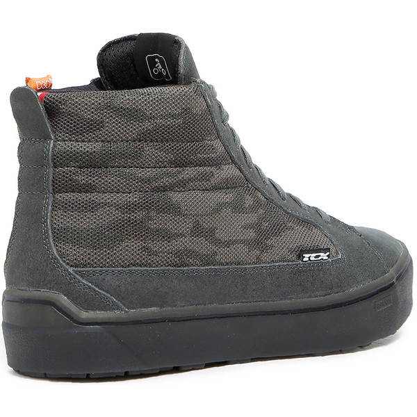 TCX - Baskets Street 3 Air Gris / Camouflage Gris