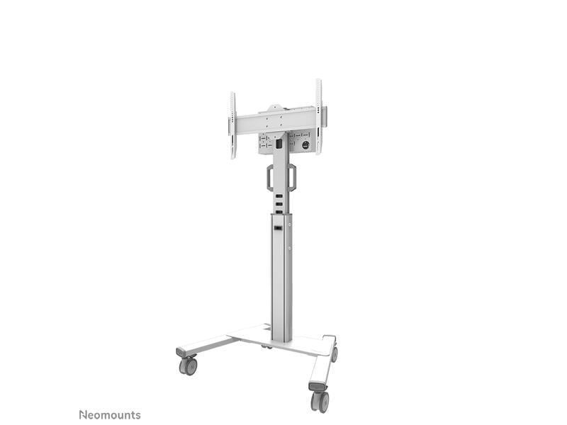 NEOMOUNTS TV-Trolley FL50S-825WH1 Weiss Mobiler Bodenständer für 37-75
