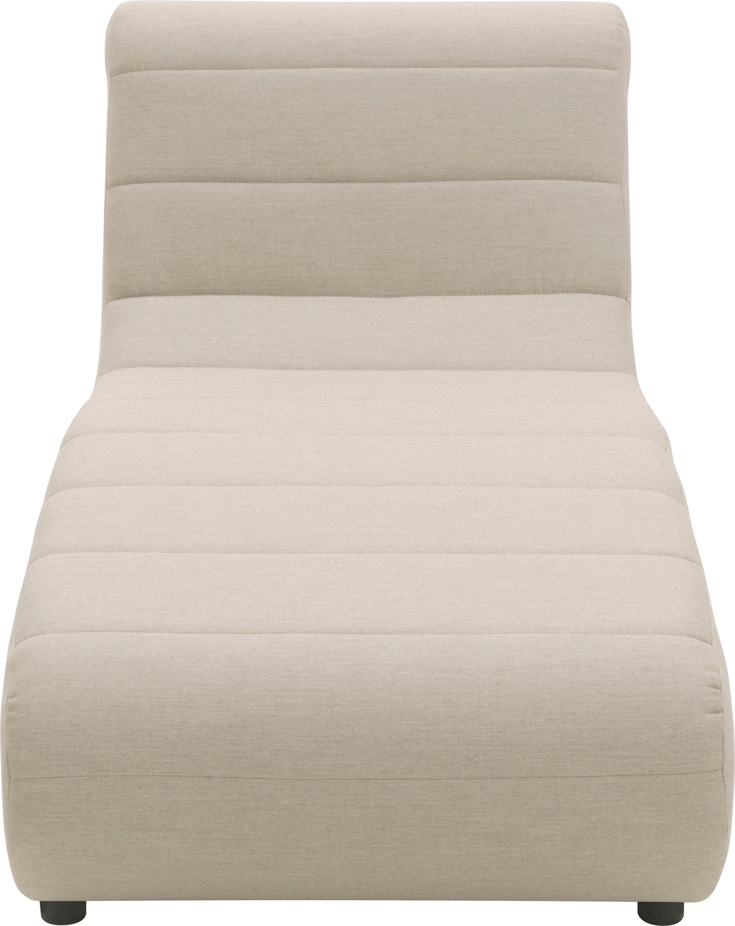 DOMO collection Sofaelement »Soleil, pflegeleichter und wetterfester Bezug« Outdoor, besonderes Design und Formgebung, individuell erweiterbar