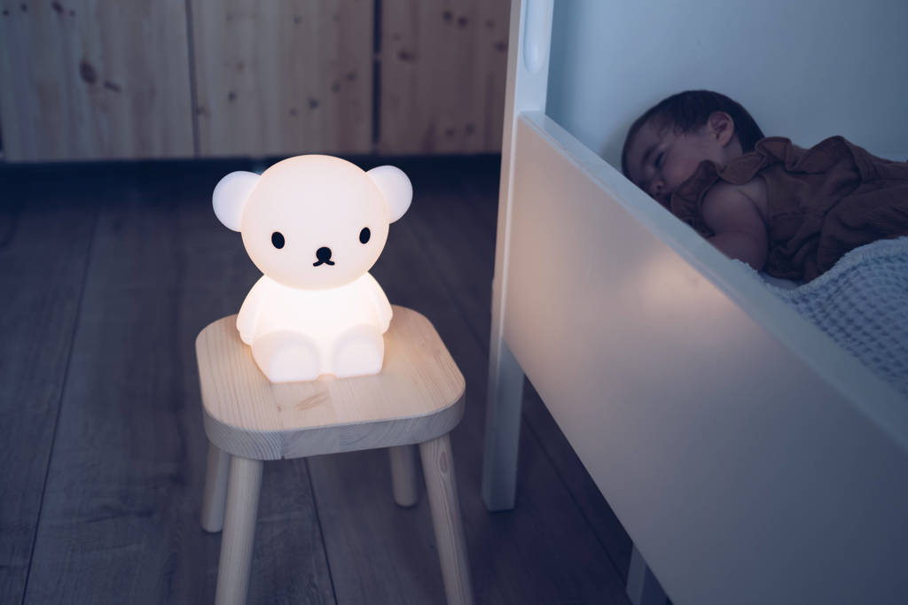 Super!Boris First Light lamp