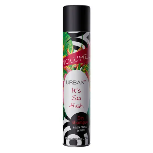 Dry Shampoo Volume