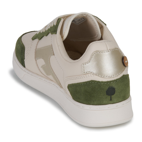 Faguo - HAZEL - Beige / Kaki / Doré