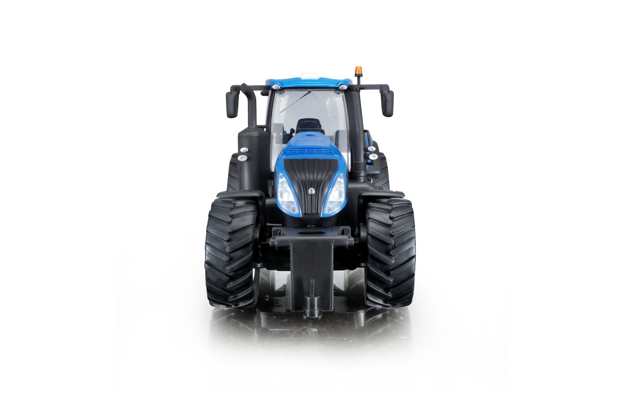 Traktor RC New Holland Traktor 2.4 GHzFerngesteuertes Spielzeug