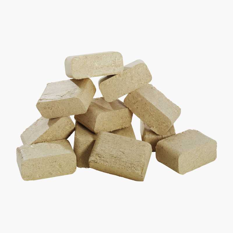 Vedbriketter, 10 kg