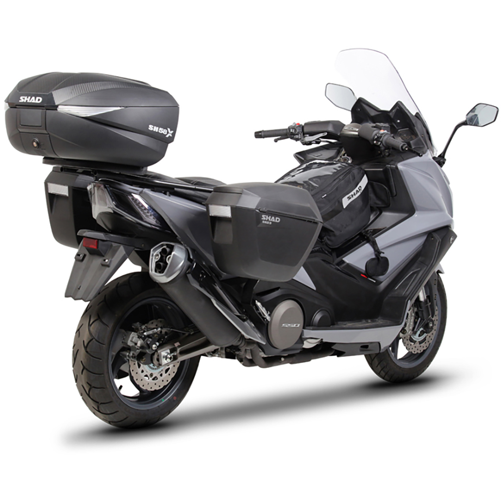 Shad - Support Fixation 3P System Kymco AK 550 K0AK57IF