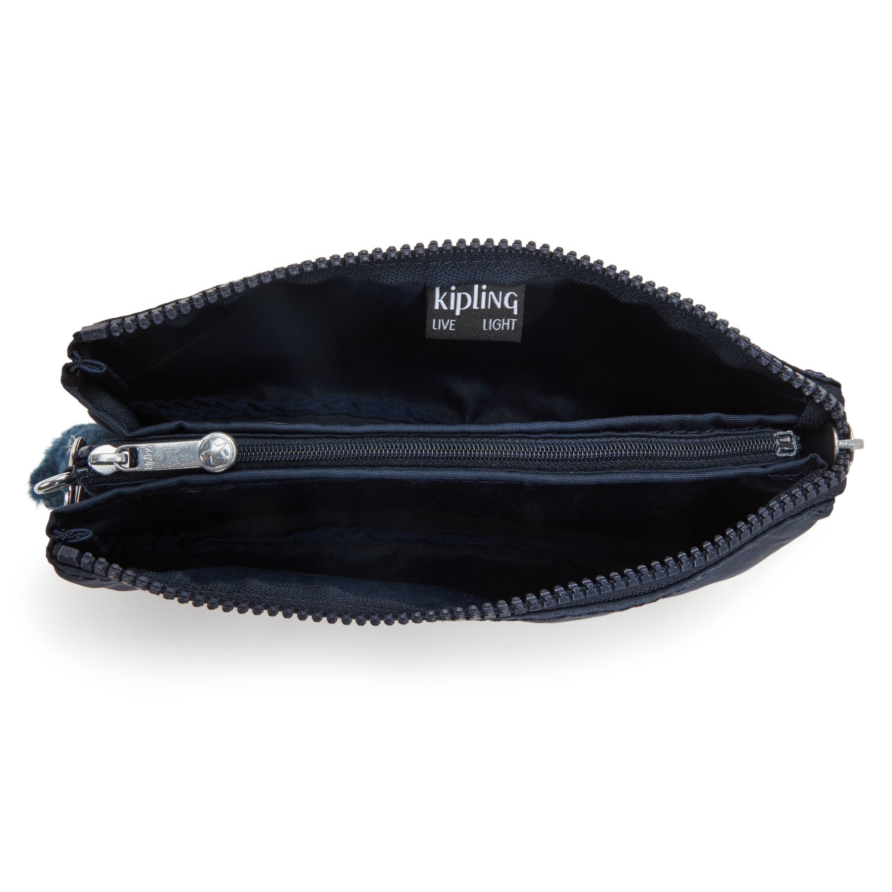 CREATIVITY XL Pochette Très Grand Format Avec Dragonne - Blue Bleu 2