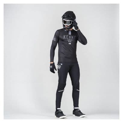 Maillot Manches Longues Kenny Evo-Pro Noir