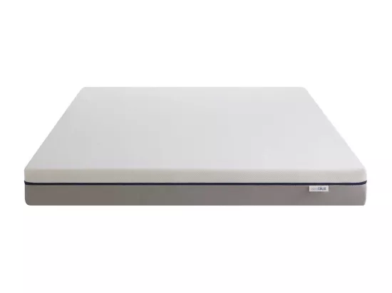 Matelas 140 x 190 cm mousse Hybride - épaisseur 16cm - Confort Ferme - AGRÉABLE