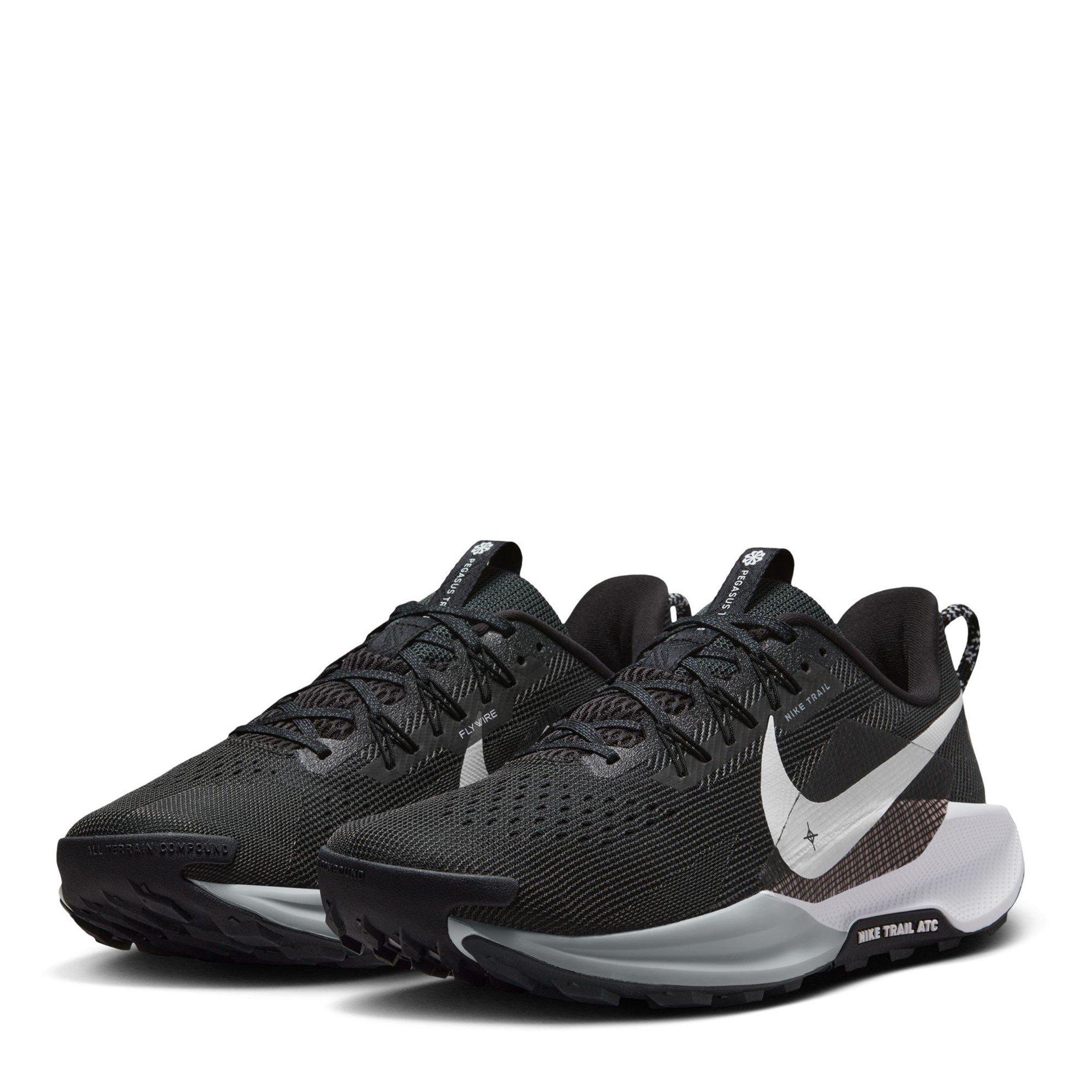 Nike ReactX Pegasus Trail 5 Running Shoes Mens