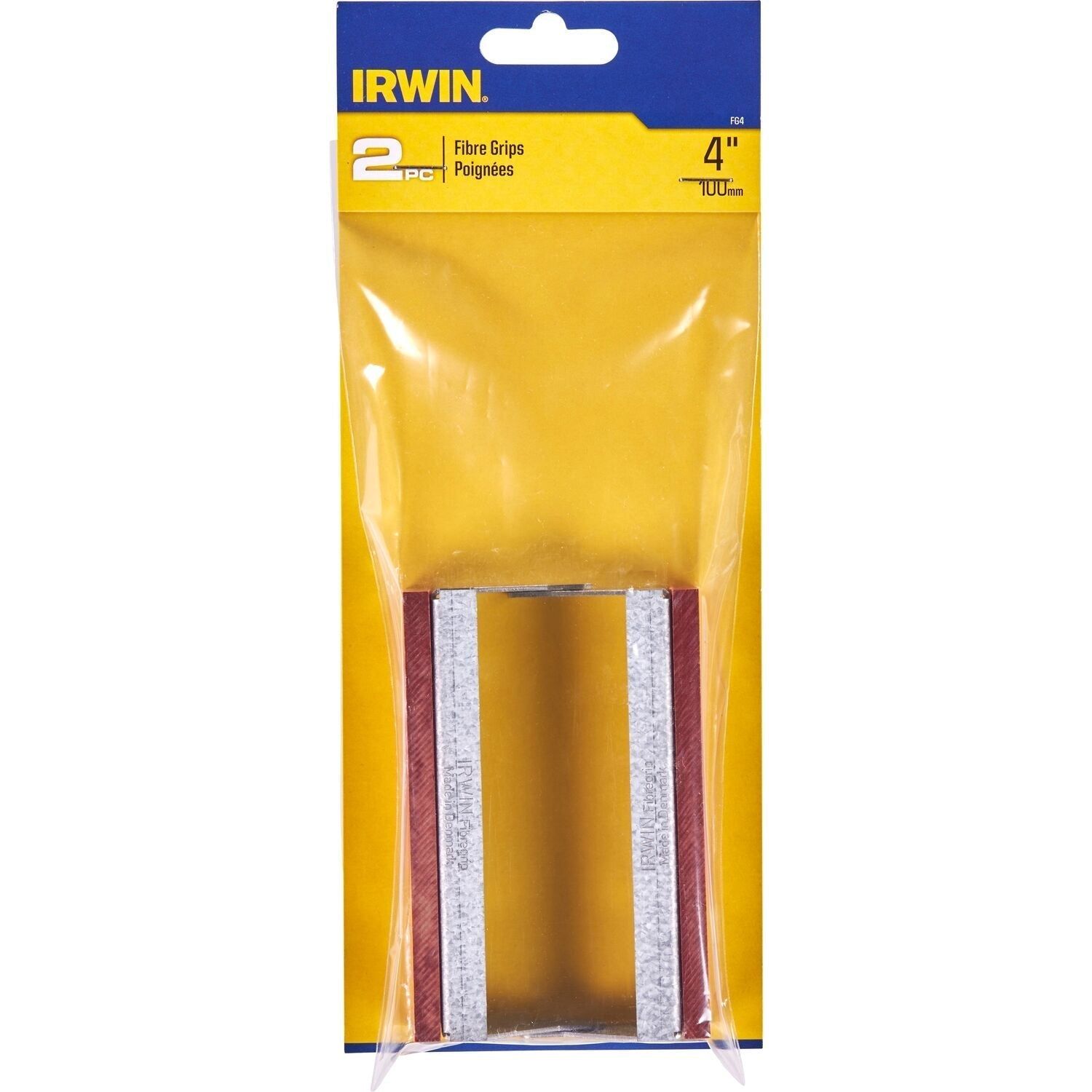 Irwin FG4 Fiberbekleding 4” / 100 mm