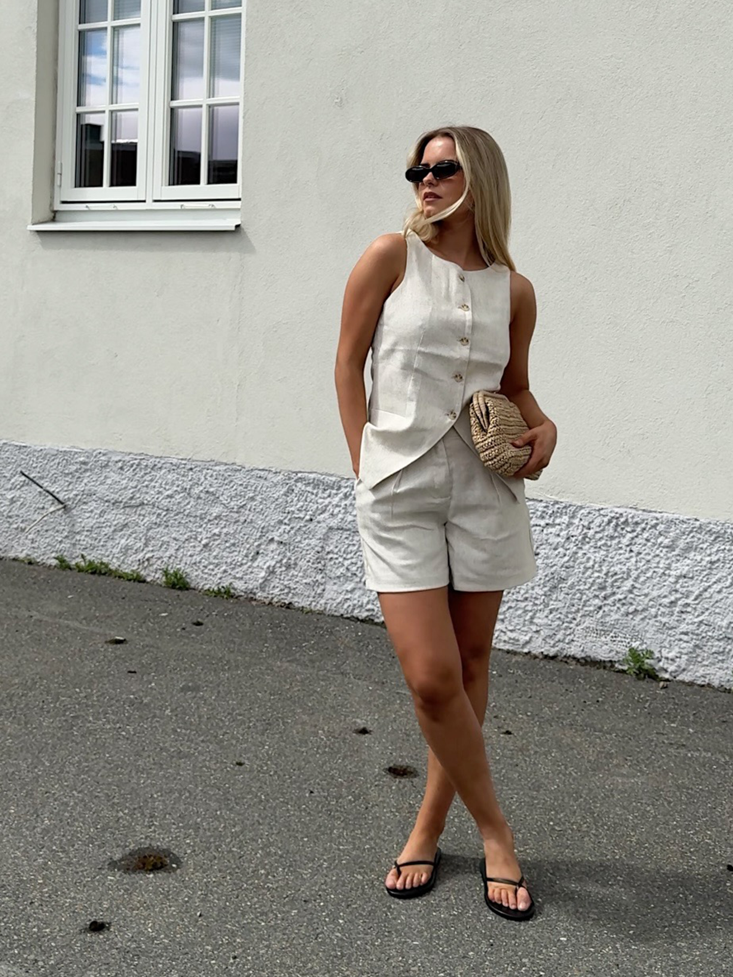 Florence SL Waistcoat