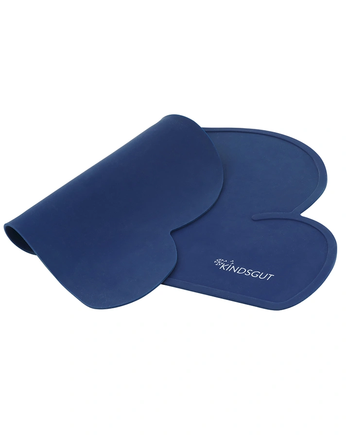 Tischset WOLKE in blau