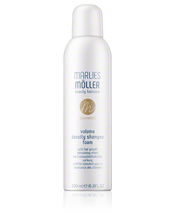 Marlies Möller Specialist Volume Density Shampoo Mousse 200ml