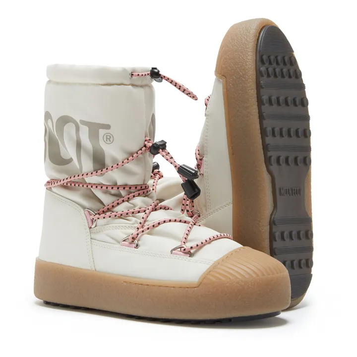Moon Boot Moon Boot Ltrack Polar | Crème