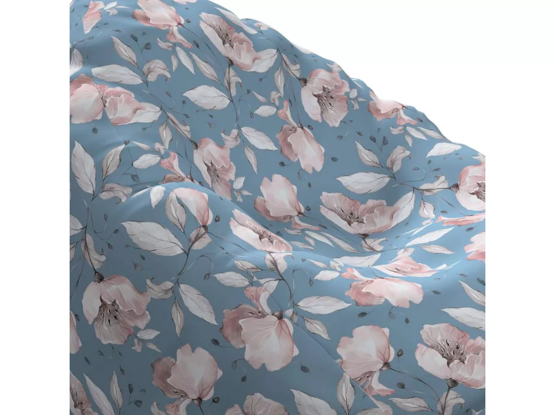 Pouf poire bowli Magic - 60 x 60 x 105 cm
