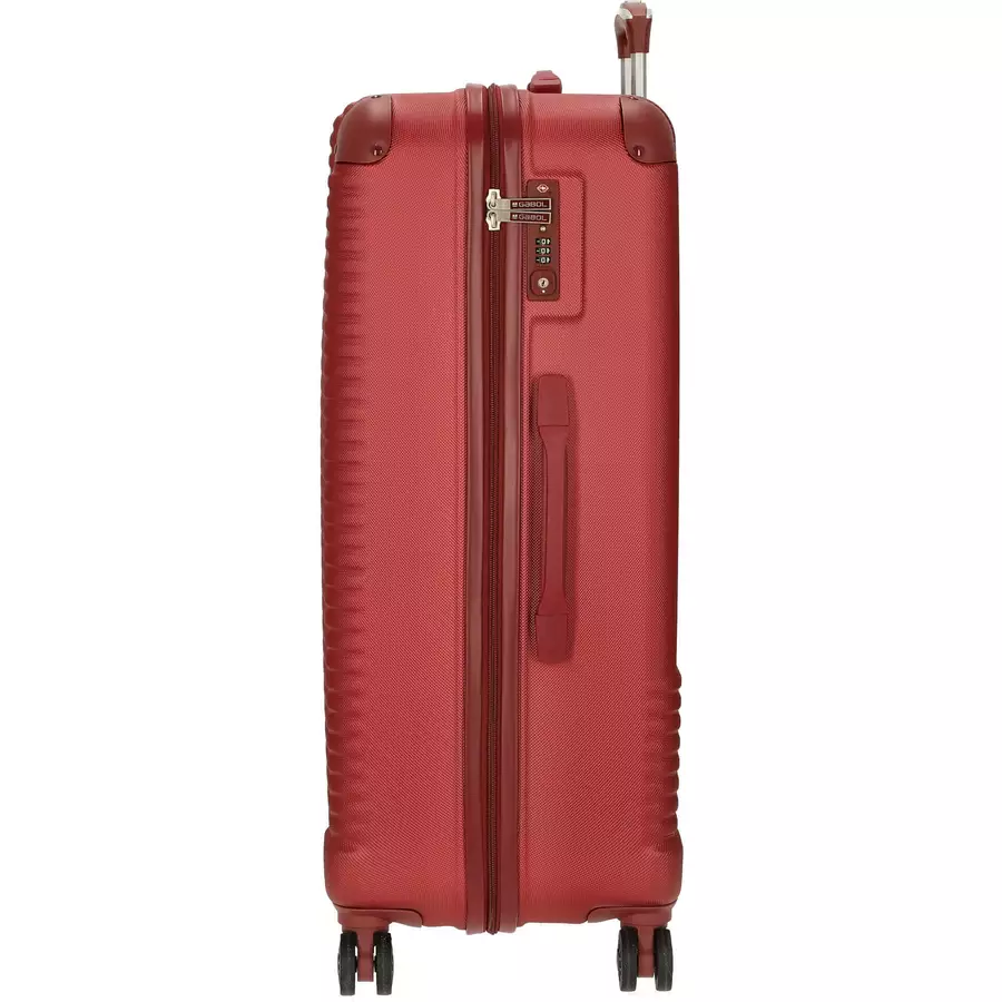 Gabol Balance - 4-Rollen-Trolley L 76 cm red