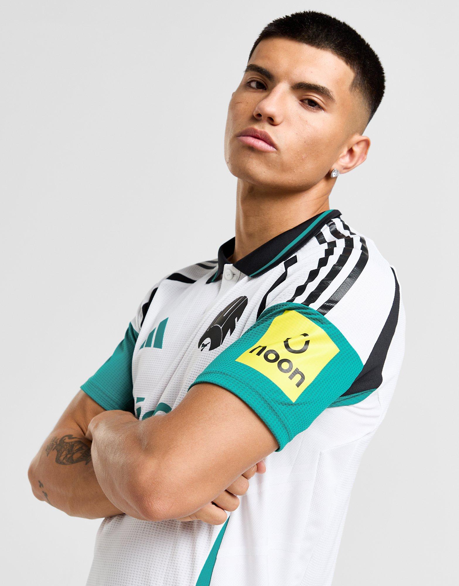 adidas Troisième Maillot Newcastle United FC 2024/25 Homme
