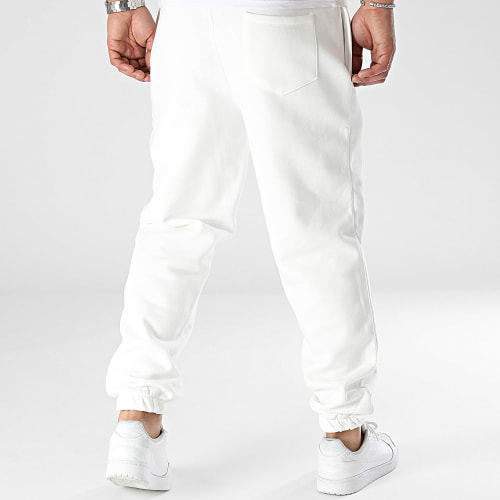 Pantalon Jogging Blanc
