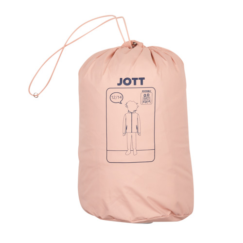 JOTT - ZURICH - Rose / Bordeaux