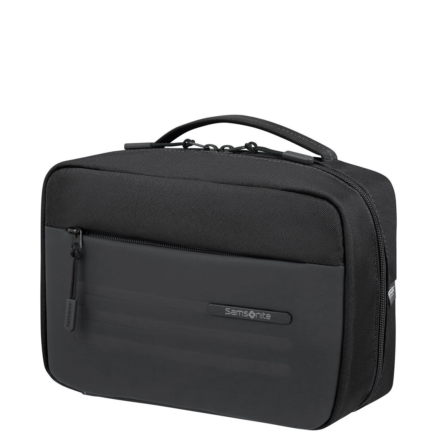 Samsonite Stackd Toilet Kit Hanging black