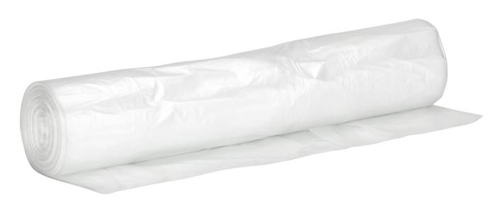 Afdækningsfolie 2 x 50 meter - Stabile