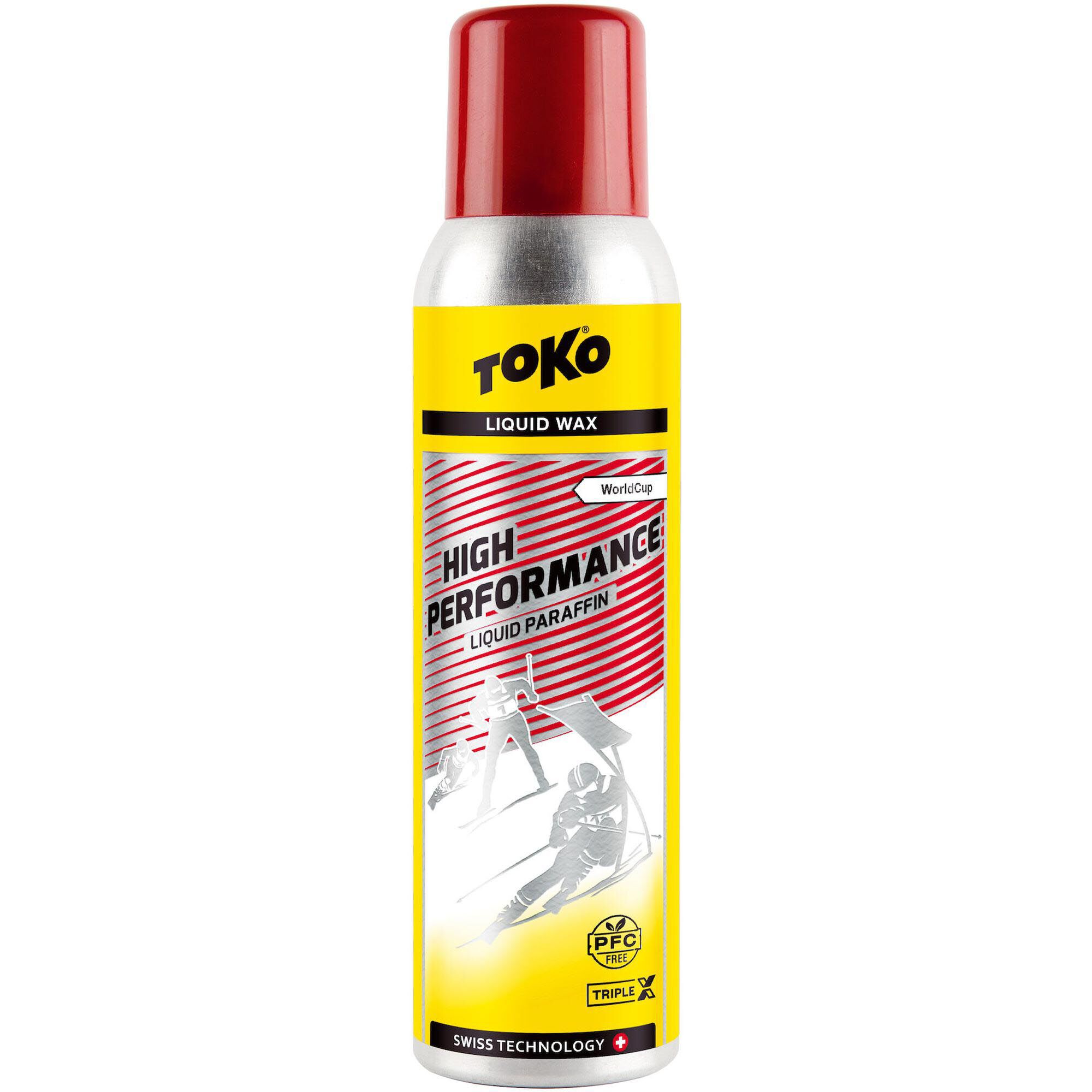 TokoHigh Performance Liquid Paraffin