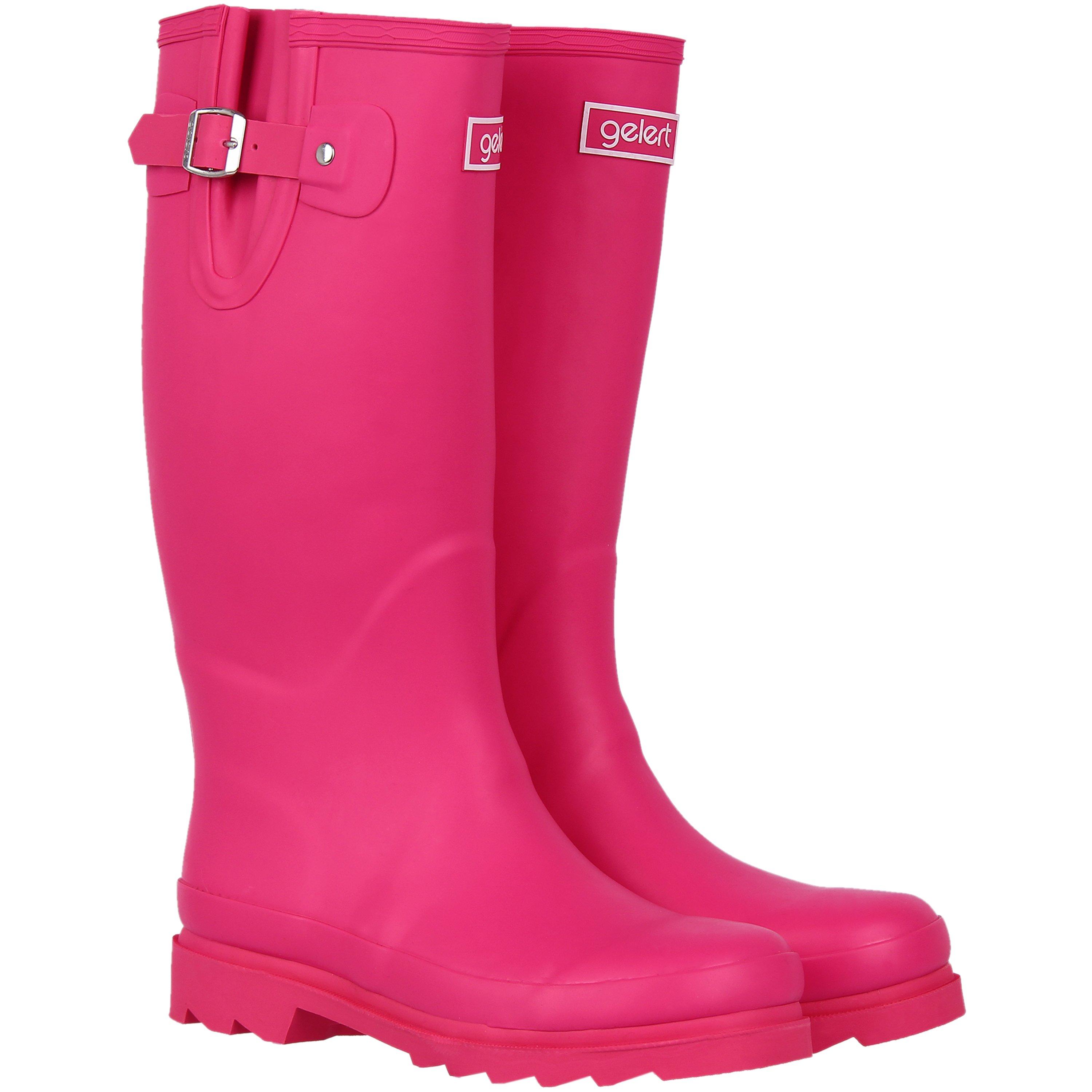 Gelert Tall Welly Womens