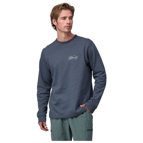 Patagonia - LW Unity Fitz Wildrise Crew - Pull