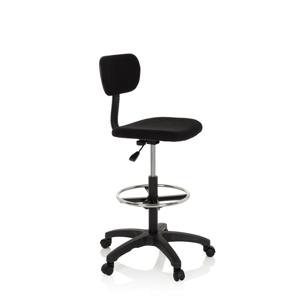 Counterstuhl TOP WORK 05 Stoff ohne Armlehnen hjh OFFICE
