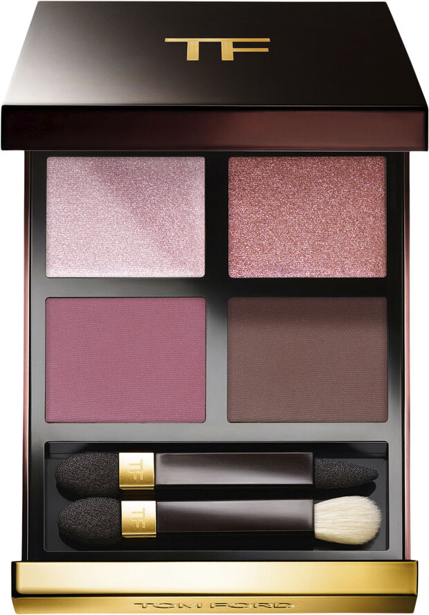 TOM FORD EYE COLOR QUAD-02 ROSE V 7GM/. 24OZ