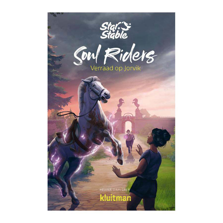 Star Stable. Soulriders. Verraad Op Jorvik
